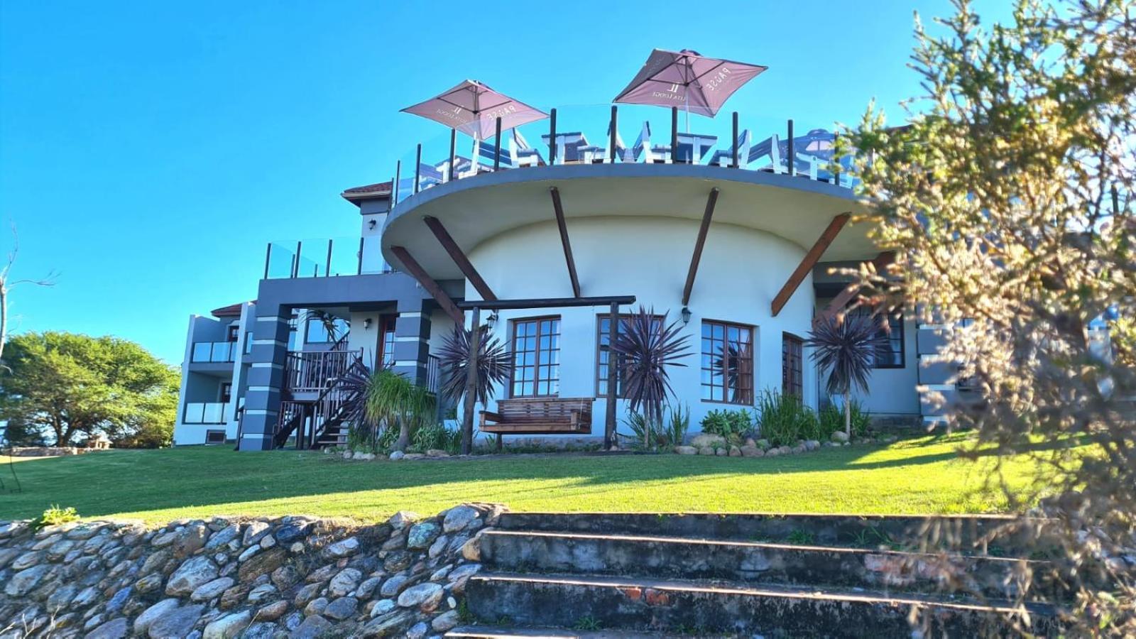 Garden Route Ilita Lodge Great Brak River Exterior foto